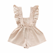 Flutter Sleeve Playsuit