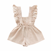 Flutter Sleeve Playsuit