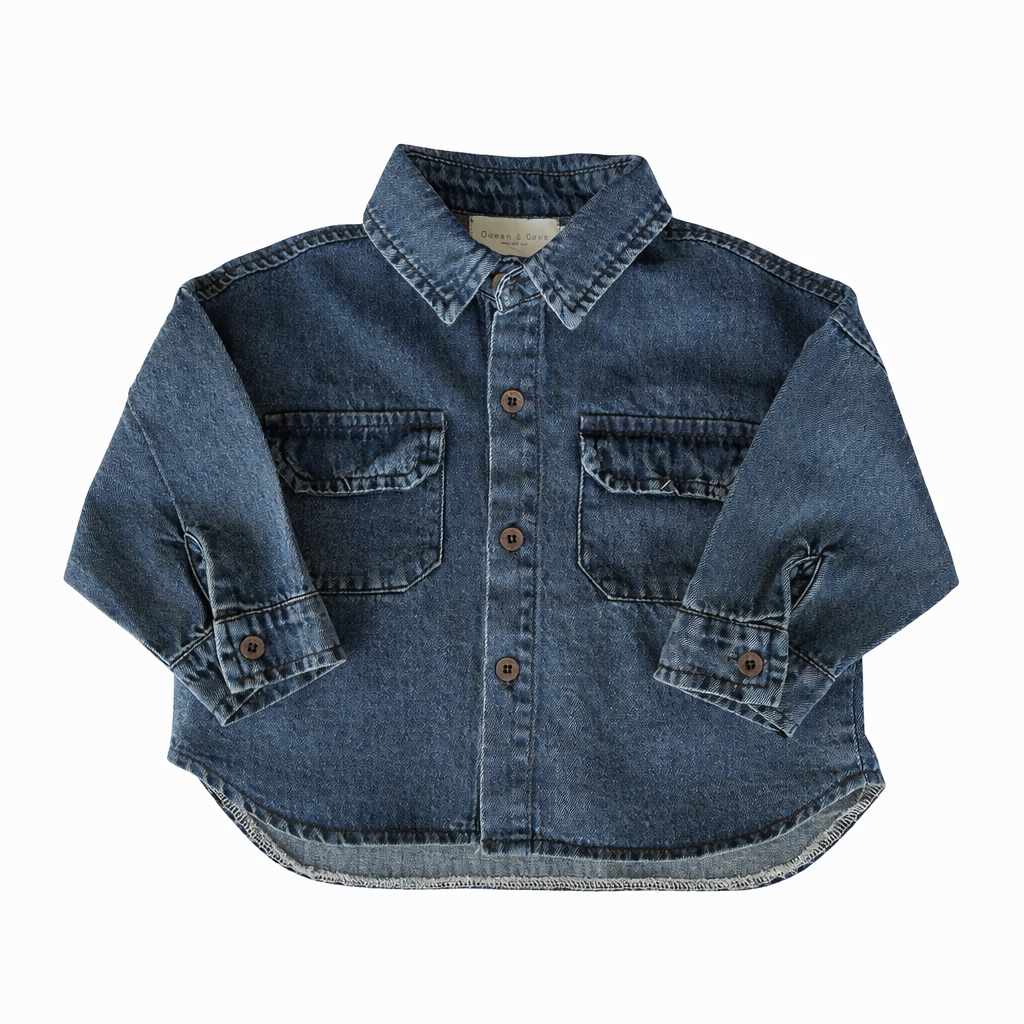 Denim Shirt