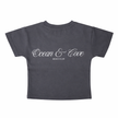 Ocean & Cove Back Printed Organic Cotton T-Shirt