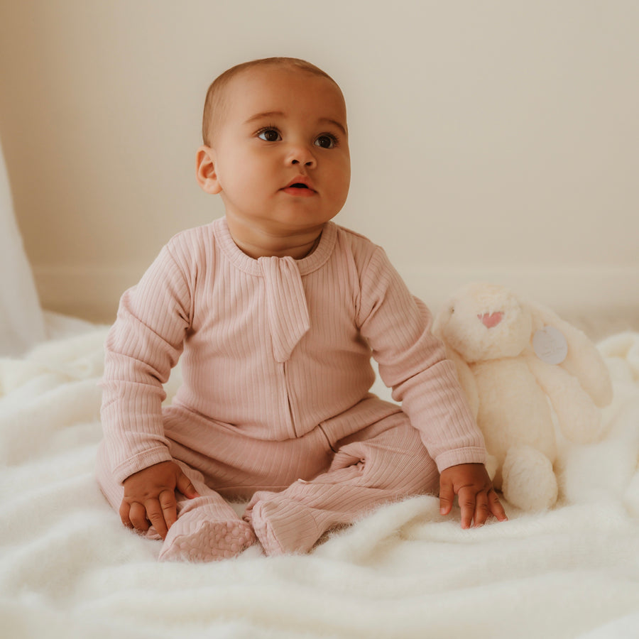 The Organic Cotton Sleepsuit