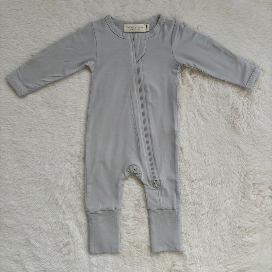 The Bamboo Sleepsuit