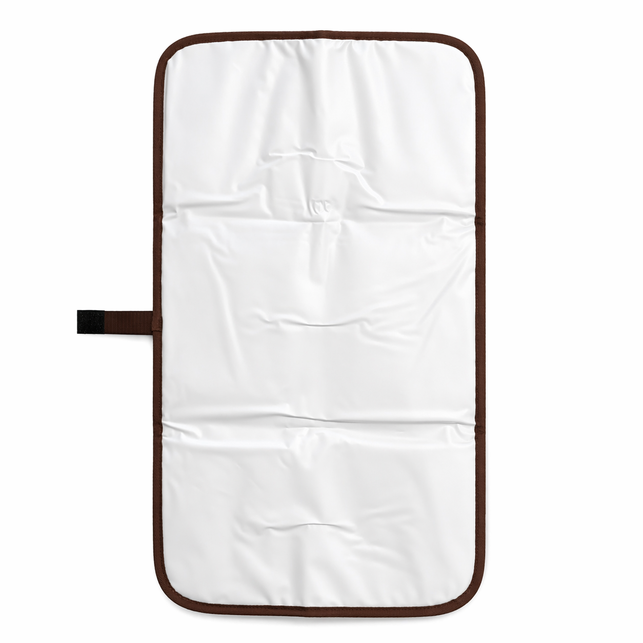 Smooth Vegan Leather Baby Travel Changing Mat