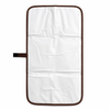 Smooth Vegan Leather Baby Travel Changing Mat