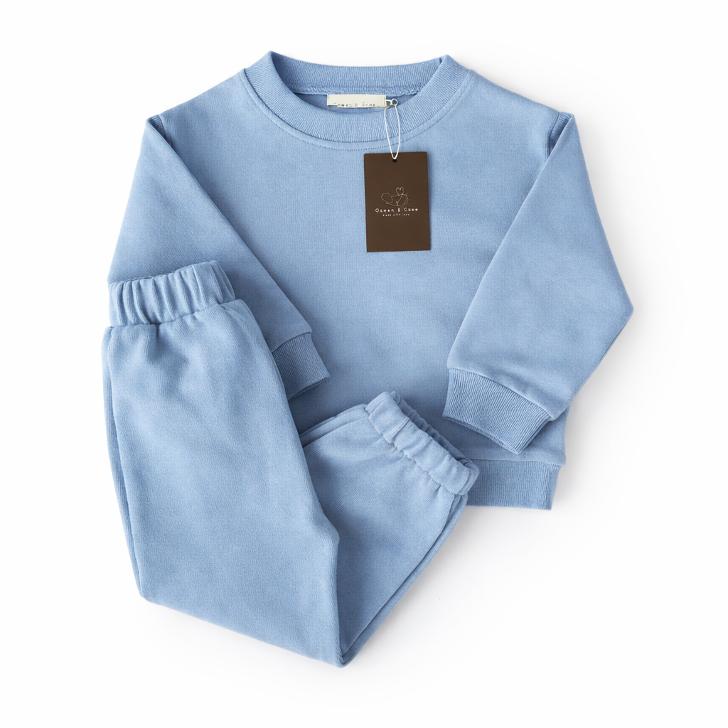 Crewneck Essential Tracksuit