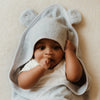 Super Soft Hooded Towel