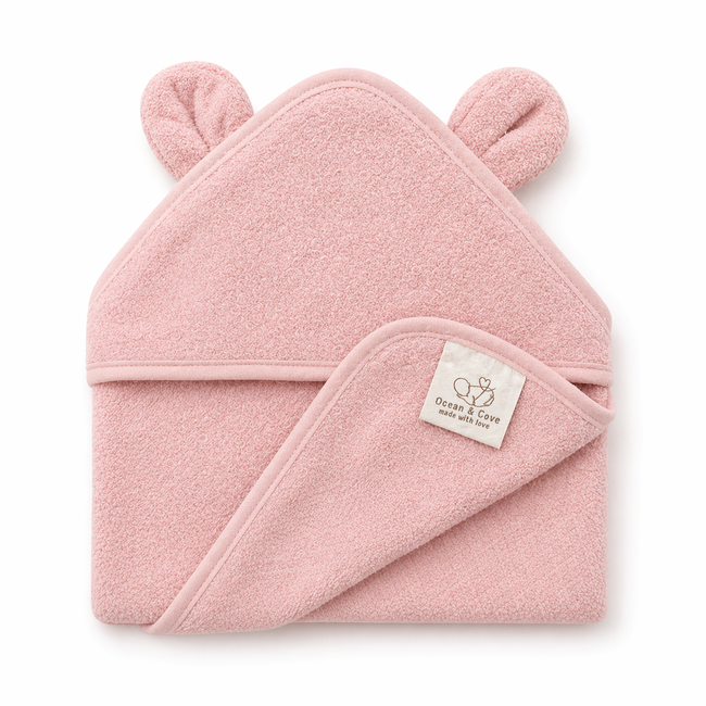 Super Soft Hooded Towel