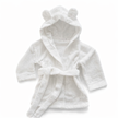 Organic Cotton Teddy Towelling Robe