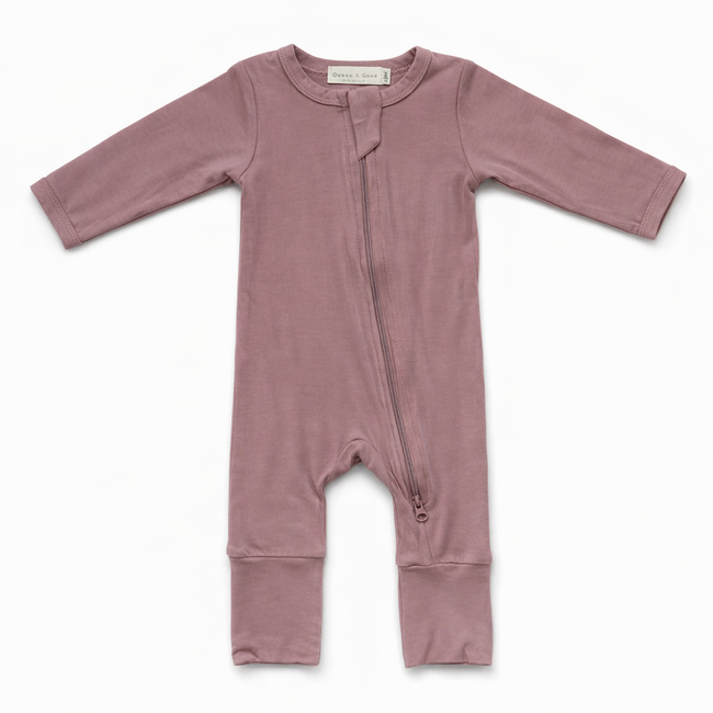 The Bamboo Sleepsuit