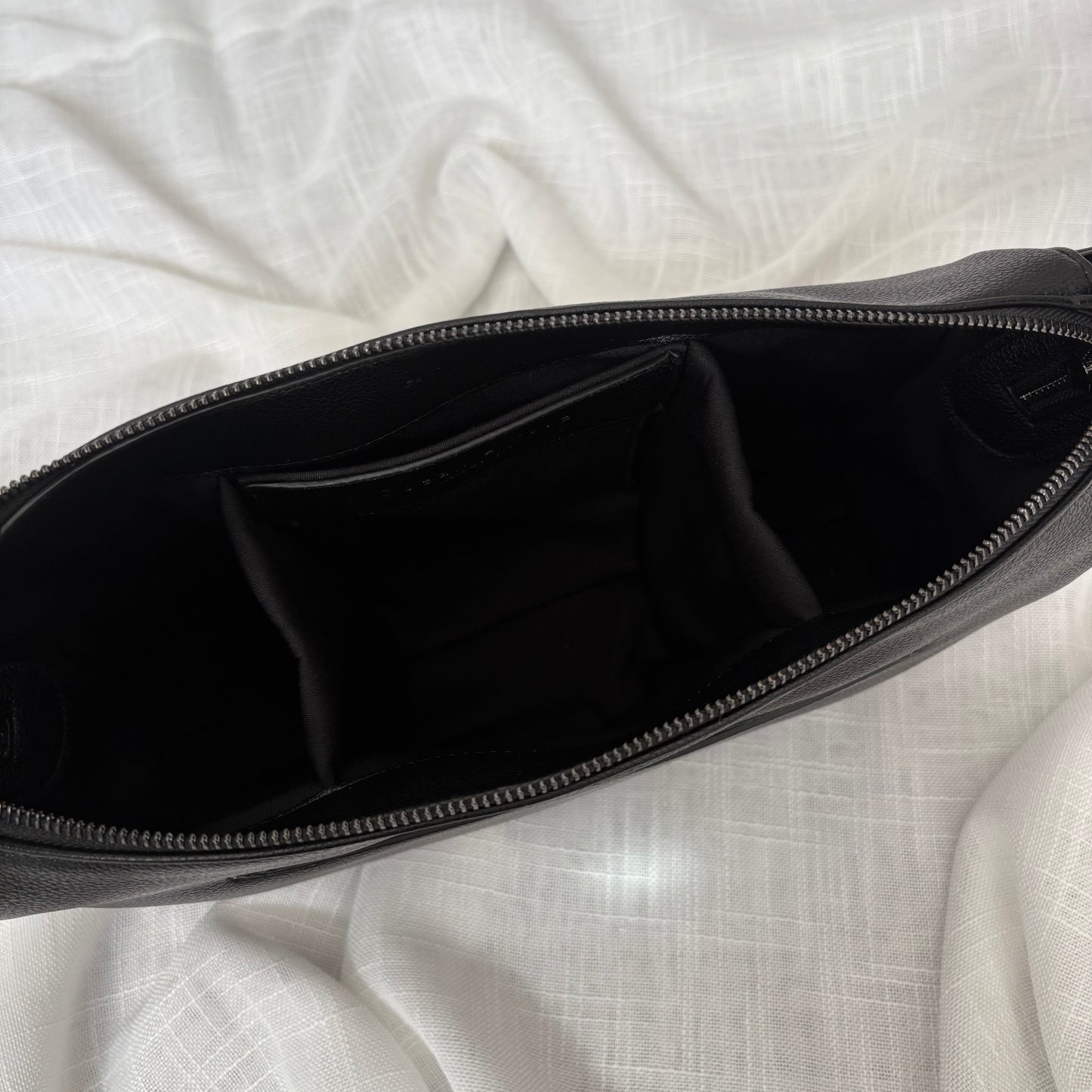 Black Pram Bag