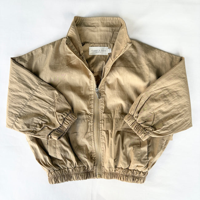 Lightweight Zip Up Jacket