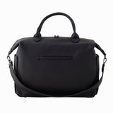 Vegan Leather Pebbled Changing Bag