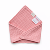Organic Cotton Baby Dribble Bib
