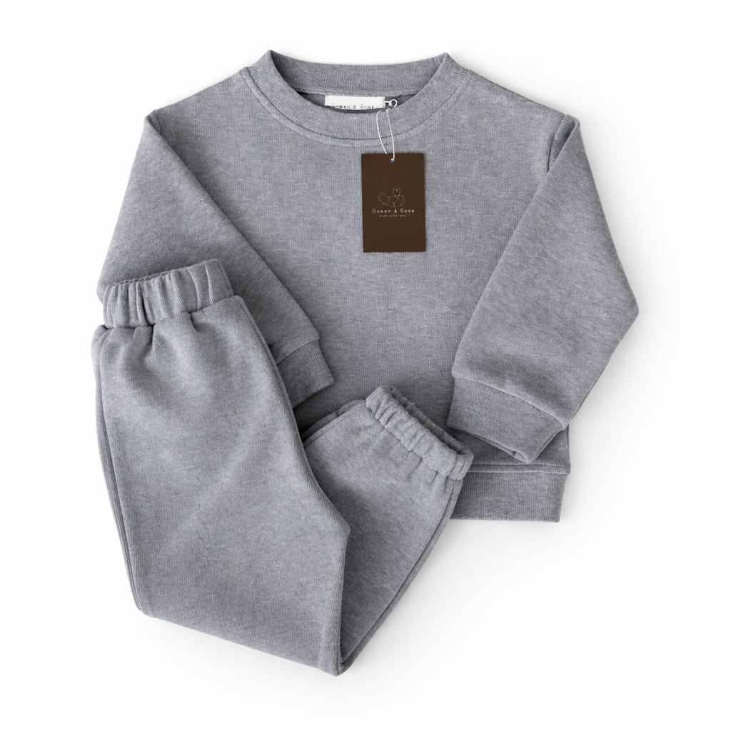 Crewneck Essential Tracksuit