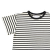 Striped Oversized T Shirt