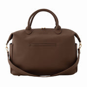 Vegan Leather Pebbled Changing Bag