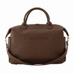 Pebbled Vegan Leather Baby Nappy Changing Bag