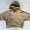 Fleece Lined Oversized Hoodie