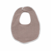 Organic Cotton Baby Dribble Bibs (pack of 3)