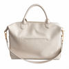 Sample Sale - Large Ivory Changing Bag