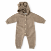 Bear Knitted Romper