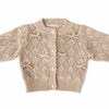 Bow Cardigan