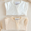 The Pointelle Sleepsuit