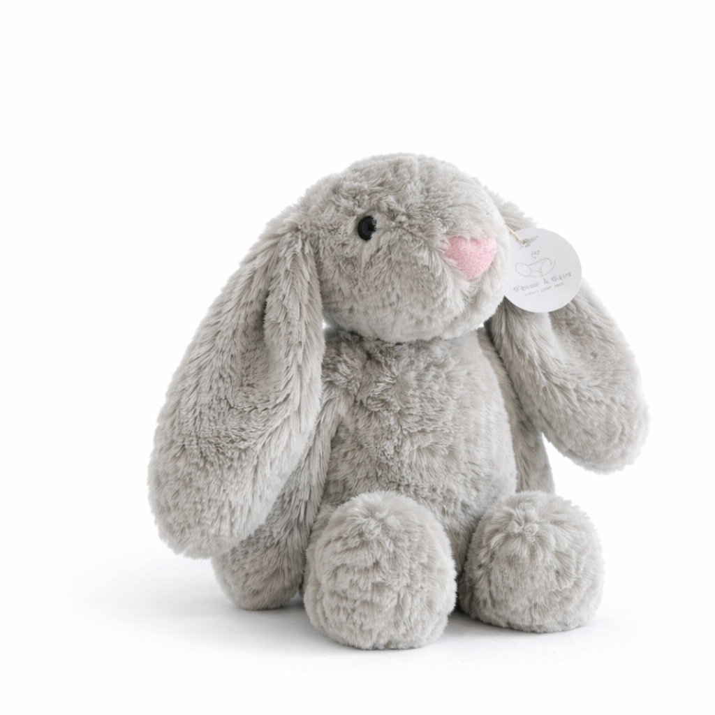 Baby Bunny Soft Toy