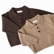 Sample Sale - Collared Knitted Jumper (12-18 months)