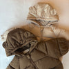 Teddy Bear Puffer Coat