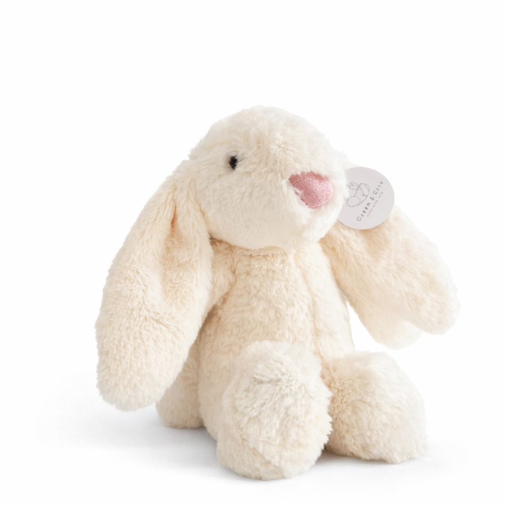 Baby Bunny Soft Toy