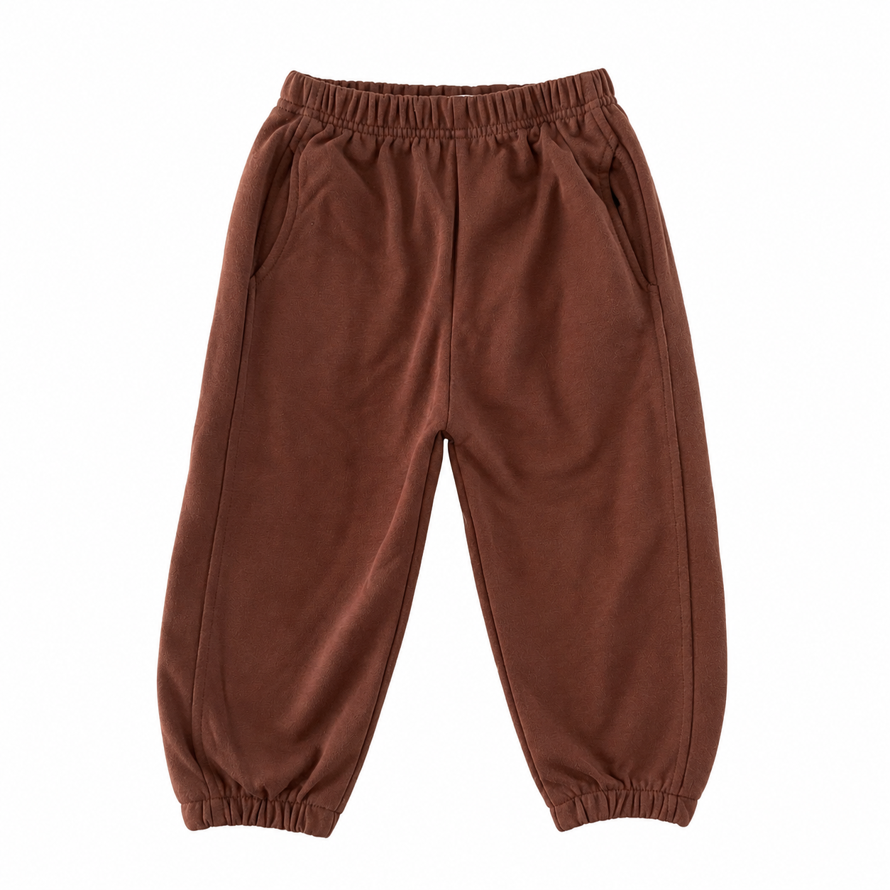Sample Sale - Brown Joggers (2-3 years)