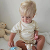 Organic Cotton Top and Shorts Set