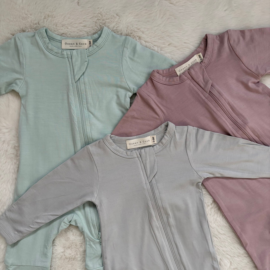 The Bamboo Sleepsuit