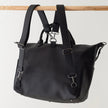 Pebbled Vegan Leather Baby Nappy Changing Bag