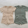 Organic Cotton Muslin Set
