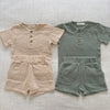 Organic Cotton Muslin Set