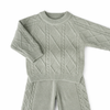 Knitted Jumper & Trouser Set
