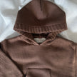 Chunky Knitted Hoodie