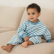 The Good Times Tracksuit - Sky Blue