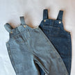 Teddy Dungarees