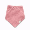 Organic Cotton Baby Dribble Bib