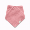 Organic Cotton Baby Dribble Bib