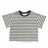 Striped Oversized T Shirt