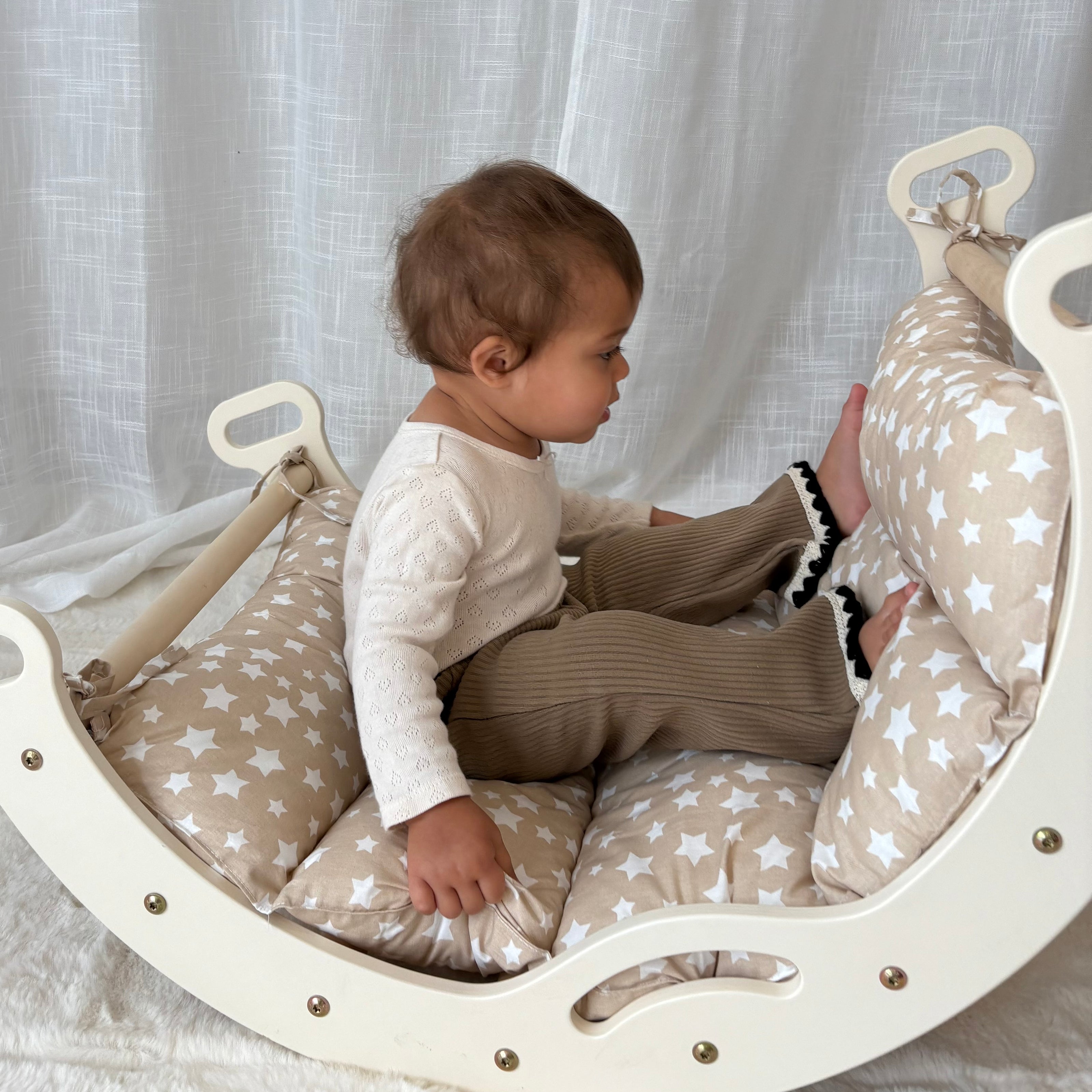 Fleece Lined Flare Leggings