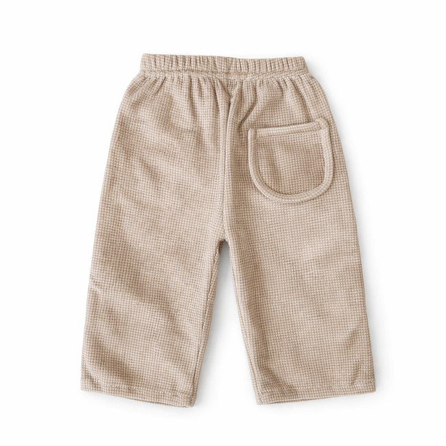 Waffle Trousers