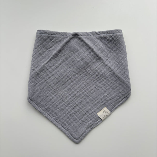 Organic Cotton Baby Dribble Bib