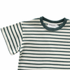 Striped Oversized T Shirt