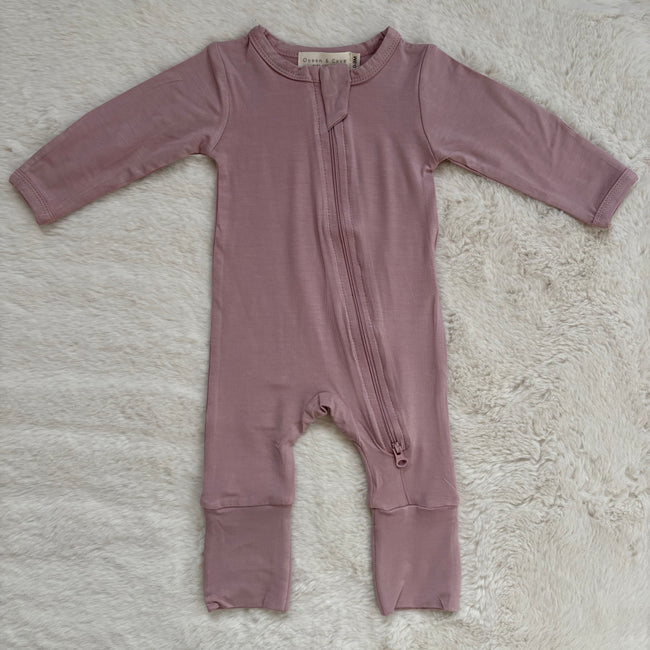 The Bamboo Sleepsuit