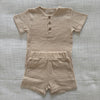 Organic Cotton Muslin Set